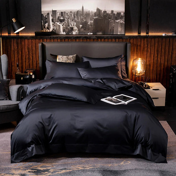 Eladure® - Duvet Cover & Sheet Set